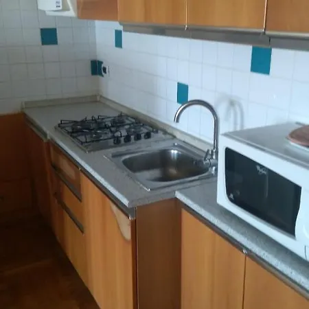 Appart hôtel Al Granzo