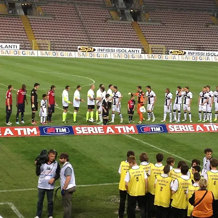 Al Granzo Appart hôtel Trieste