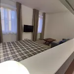 阿尔格兰佐酒店 公寓式酒店 的里雅斯特