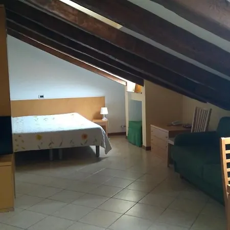 Hotel apartamentowy Al Granzo Triest