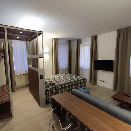 Appart hôtel Al Granzo Trieste