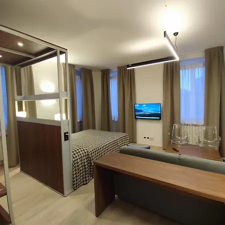 Al Granzo Hotel apartamentowy