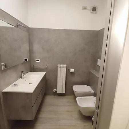 Lägenhetshotell Al Granzo 4*