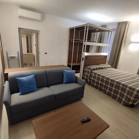 Lägenhetshotell Al Granzo