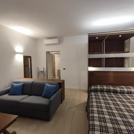 Al Granzo Hotel apartamentowy Triest