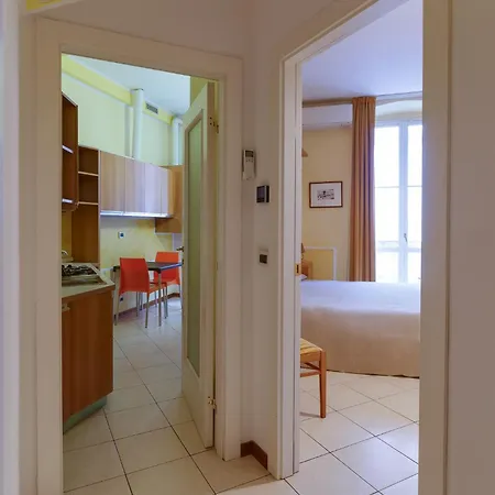 Aparthotel Al Granzo Triest