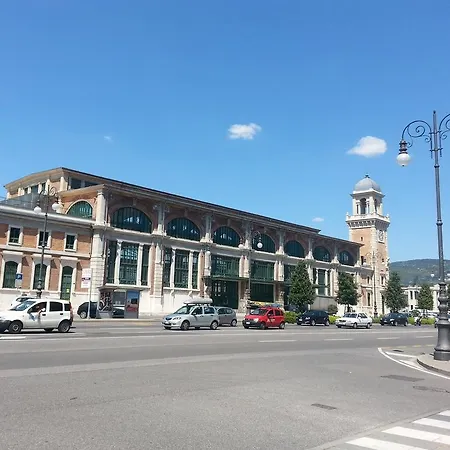 Al Granzo Hotel apartamentowy Triest