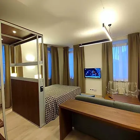 Appart hôtel Al Granzo Trieste