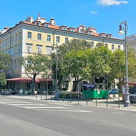 Appart hôtel Al Granzo