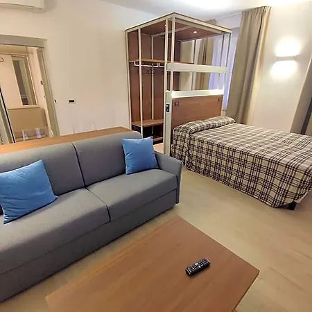 Al Granzo Aparthotel 3*