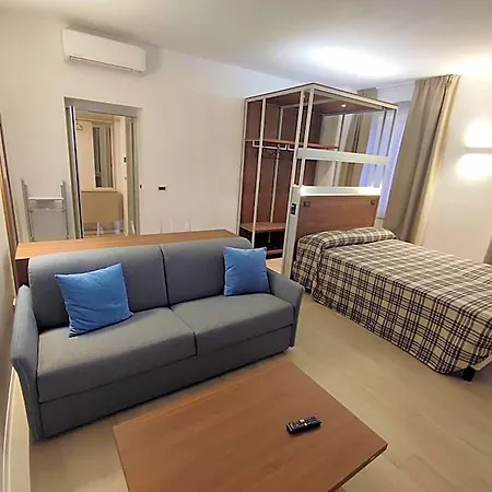 Appart hôtel Al Granzo