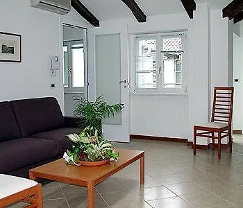 Hotel apartamentowy Al Granzo Triest