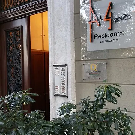 Hotel apartamentowy Al Granzo
