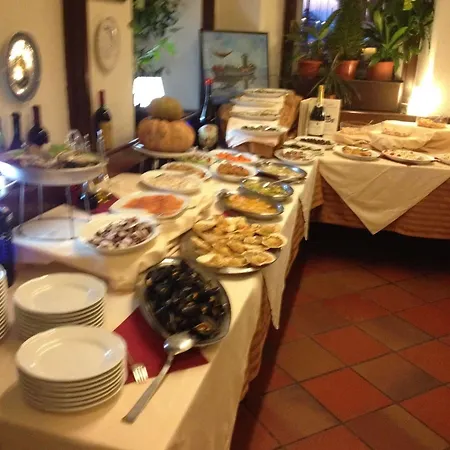 Al Granzo 3* Triest