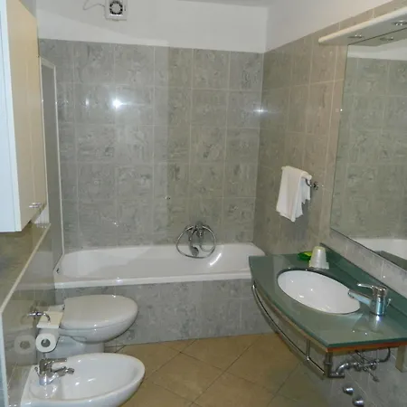 Hotel apartamentowy Al Granzo Triest