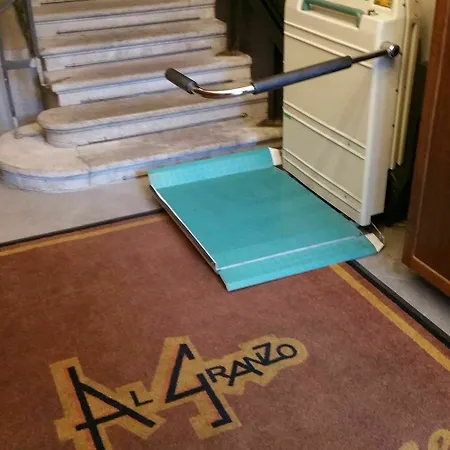 Hotel apartamentowy Al Granzo 3*