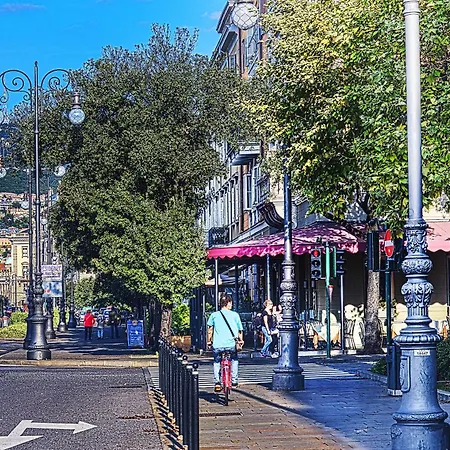 Al Granzo Апарт-готель