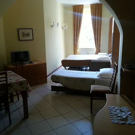 Al Granzo Hotel apartamentowy 3*
