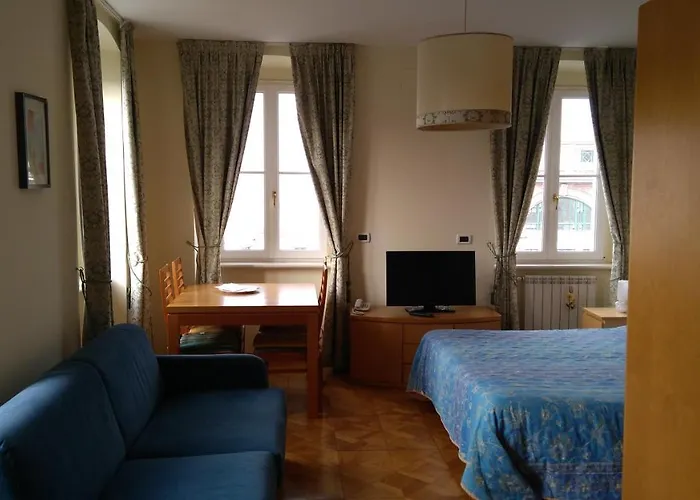Al Granzo Lägenhetshotell Trieste