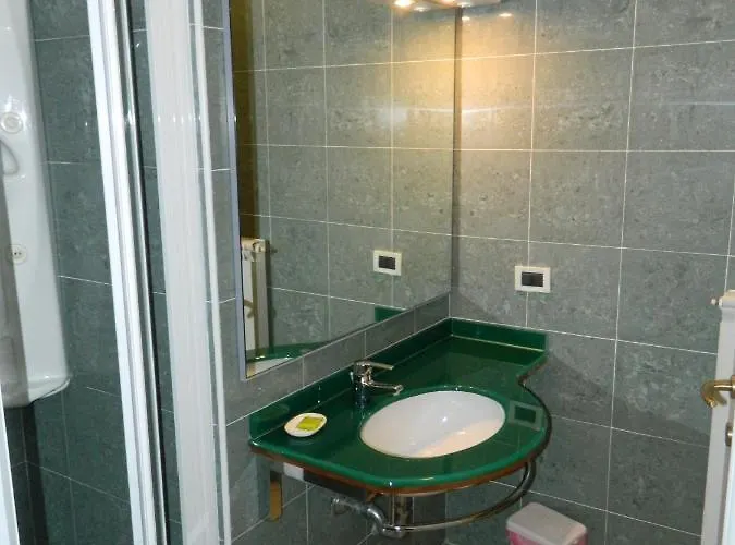 Al Granzo Lägenhetshotell Trieste