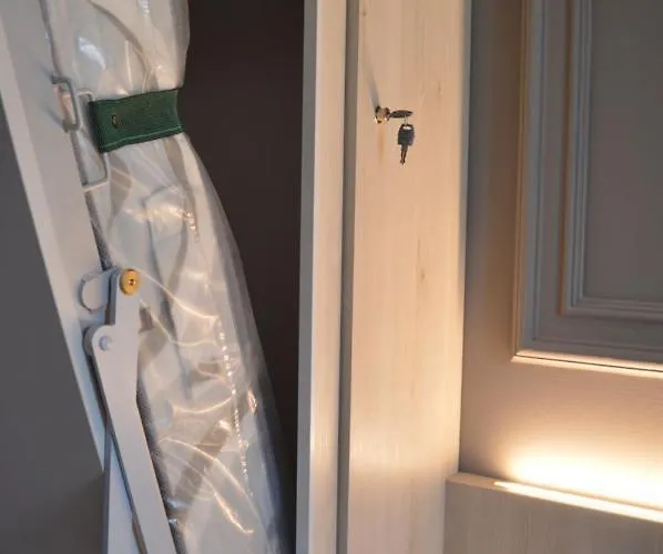 Lägenhetshotell Al Granzo