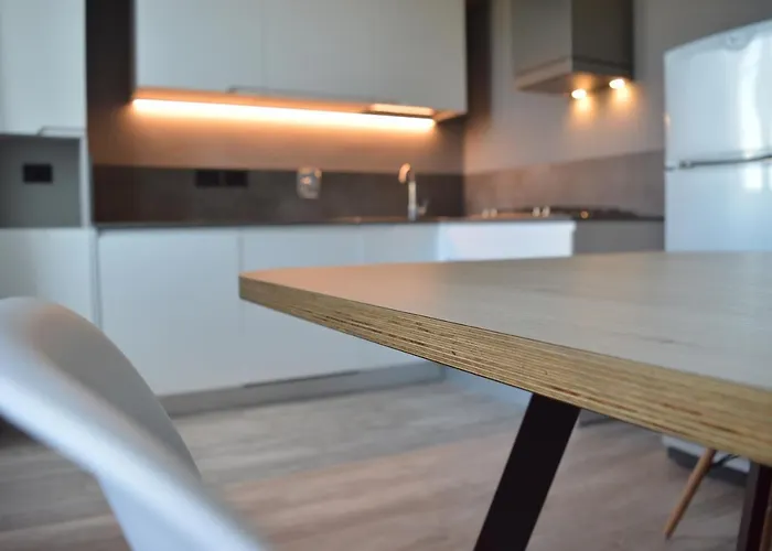 Lägenhetshotell Al Granzo 4*