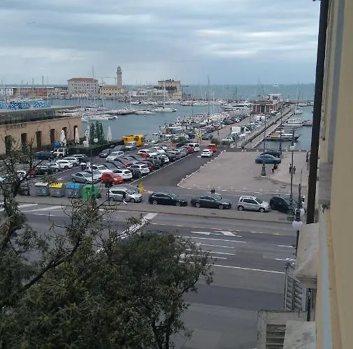 Al Granzo Апарт-готель Трієст