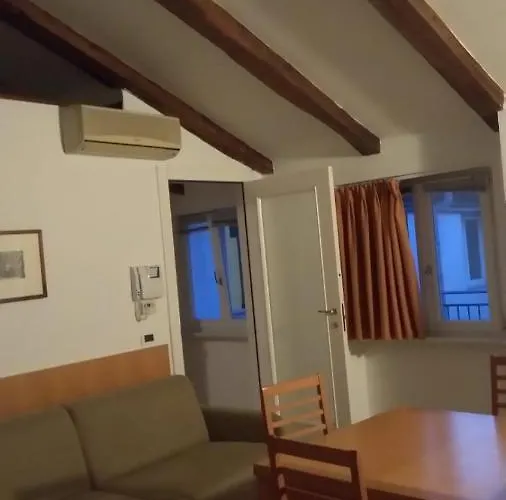 Lägenhetshotell Al Granzo