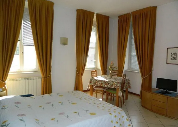 Al Granzo Lägenhetshotell 4*