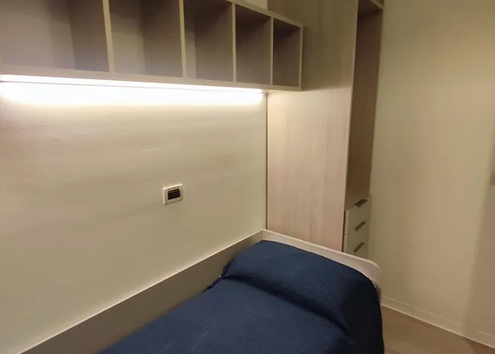 Al Granzo Aparthotel 4*