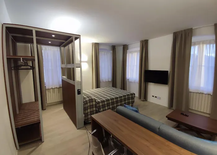 Lägenhetshotell Al Granzo Trieste