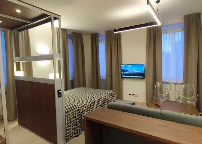 Al Granzo Aparthotel