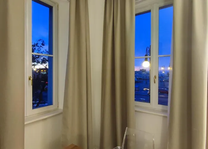 Al Granzo Lägenhetshotell 4*