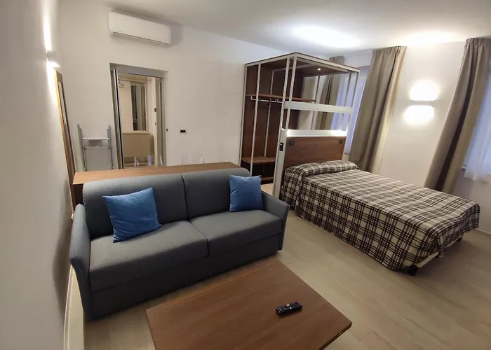 Lägenhetshotell Al Granzo