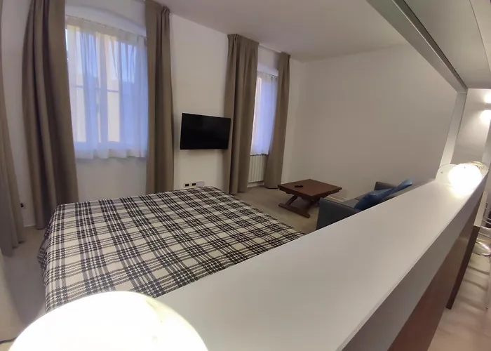 Al Granzo Lägenhetshotell Trieste