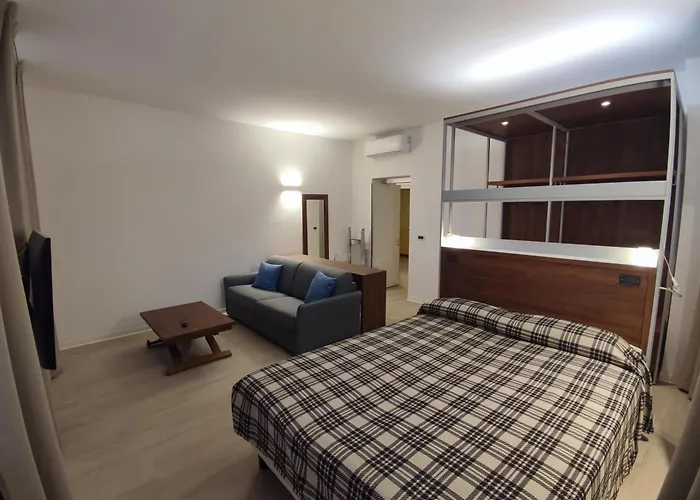 Al Granzo Lägenhetshotell