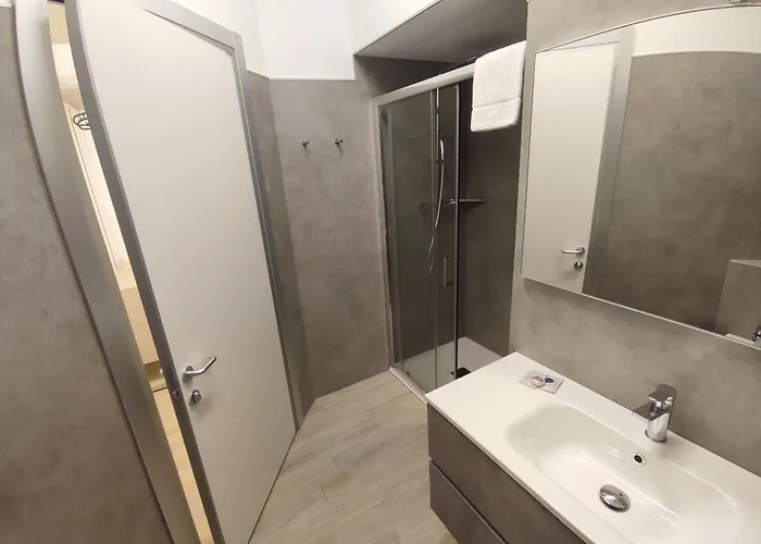 Lägenhetshotell Al Granzo 4*