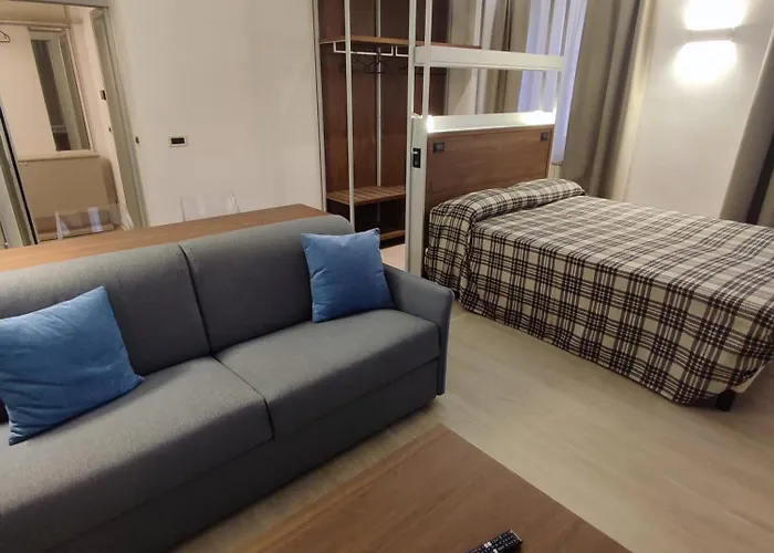 Al Granzo Lägenhetshotell 4*