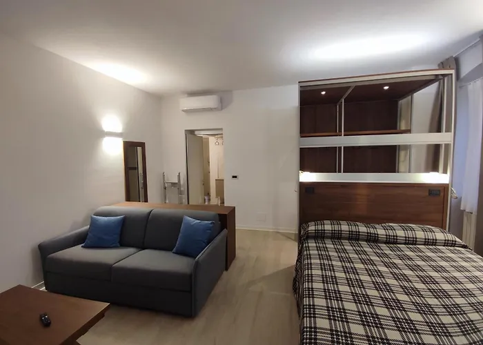 Al Granzo Lägenhetshotell Trieste