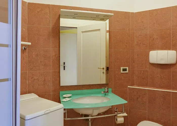 Al Granzo Lägenhetshotell Trieste