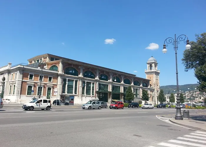 Al Granzo Апарт-готель Трієст