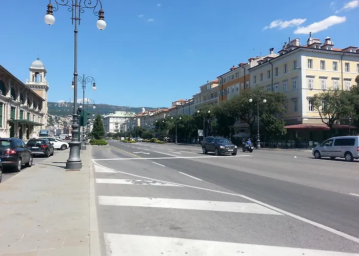 Al Granzo 4* Trieste