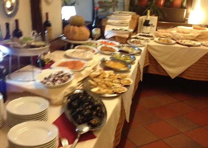 Al Granzo 4* Трієст