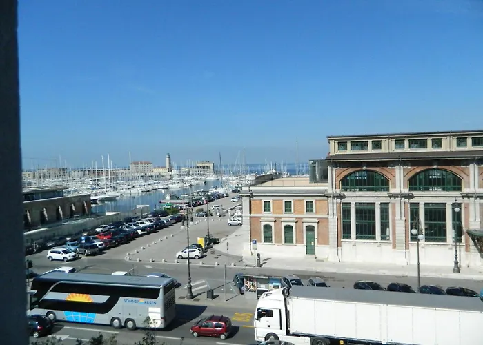 Al Granzo Lägenhetshotell Trieste