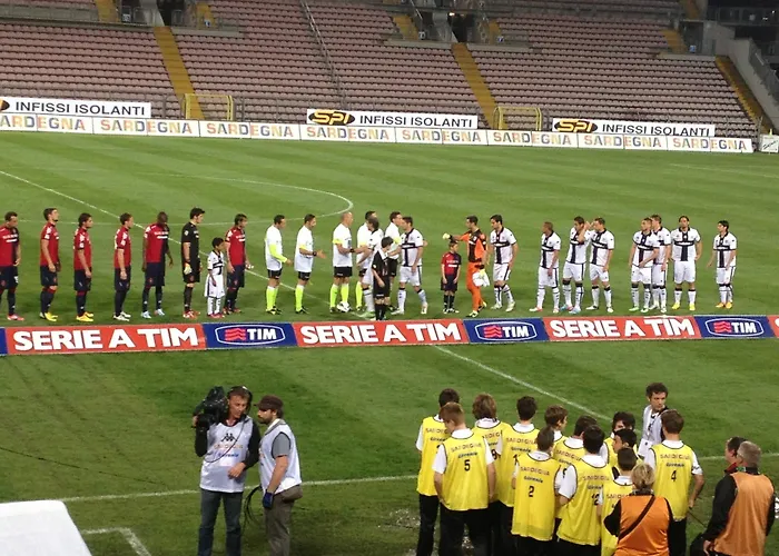 Al Granzo Aparthotel Trieste