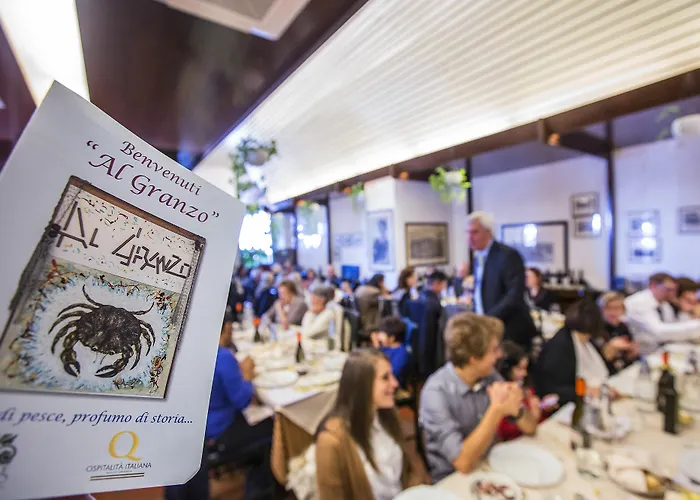 Al Granzo Lägenhetshotell Trieste