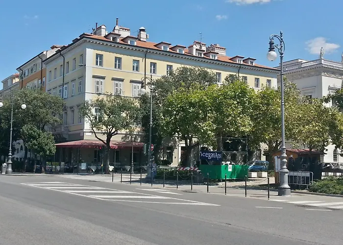 Al Granzo Lägenhetshotell