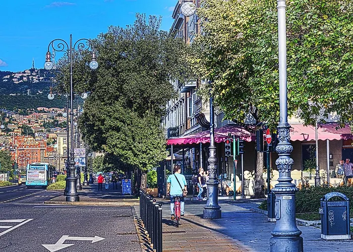 Al Granzo Aparthotel