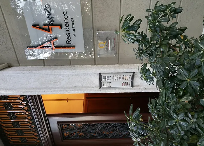 Lägenhetshotell Al Granzo Trieste