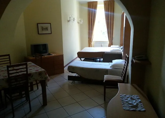 Al Granzo Lägenhetshotell 4*